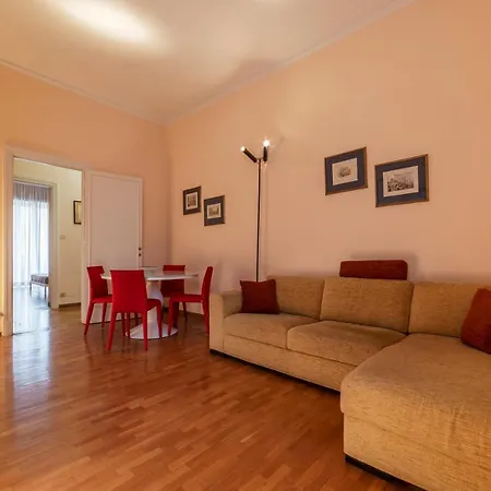 Apartman Guesthost - Piazza Mazzini & Stadio Olimpico