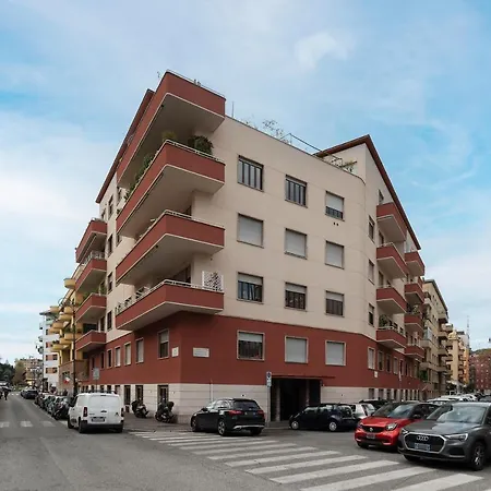 Guesthost - Piazza Mazzini & Stadio Olimpico * Róma
