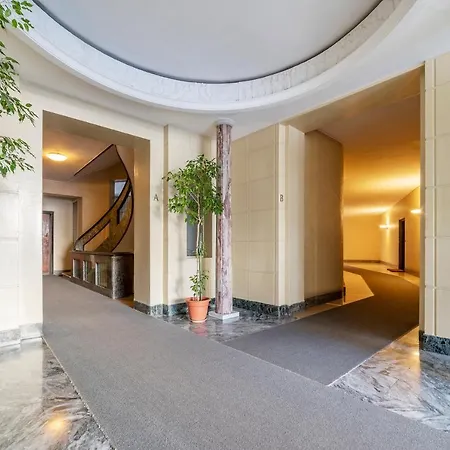 Apartment Piazza Mazzini & Stadio Olimpico *