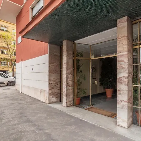 Piazza Mazzini & Stadio Olimpico Apartment Rome